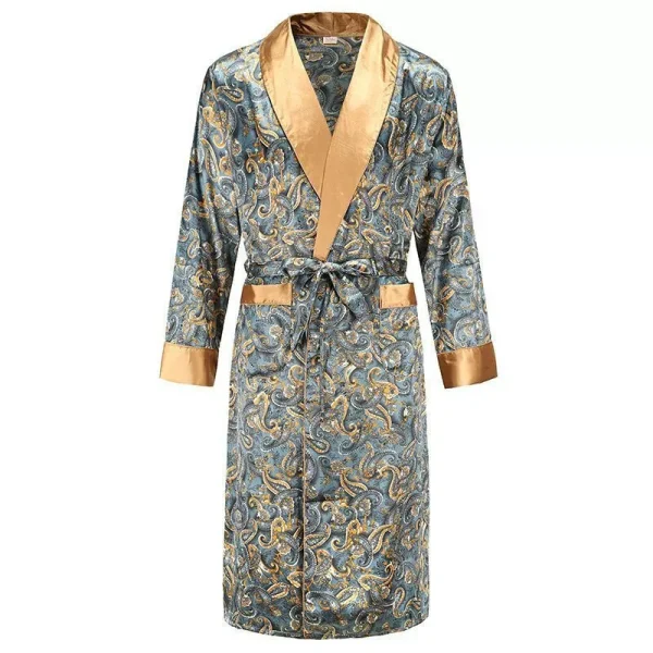 robe de chambre homme et femme