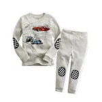 T-Shirts à manches pour enfants