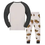 pyjama garçon motifs tracteur
