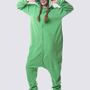 combinaison pyjama pour femme Monster