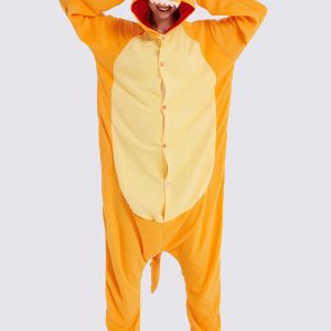 Combinaison Pyjama Femme Salamèche