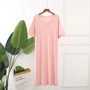 chemise de nuit grande taille  femmes