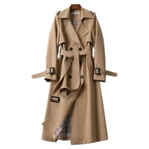 Collection Trench-Coat Femmes