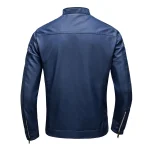 veste cuir printemps