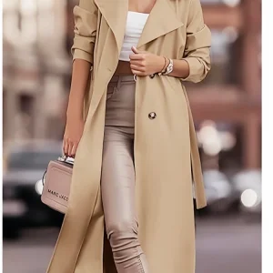manteau laine femme