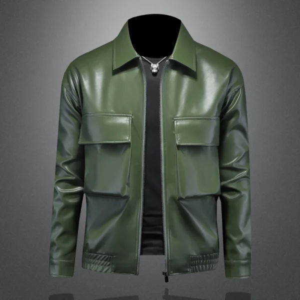 Minglu veste de luxe