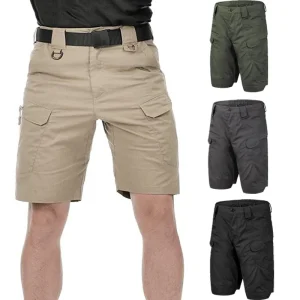 Shorts Cargo Tactiques Homme