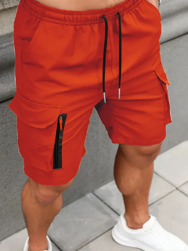 shorts décontractés homme