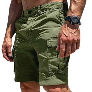 shorts décontractés pour hommes